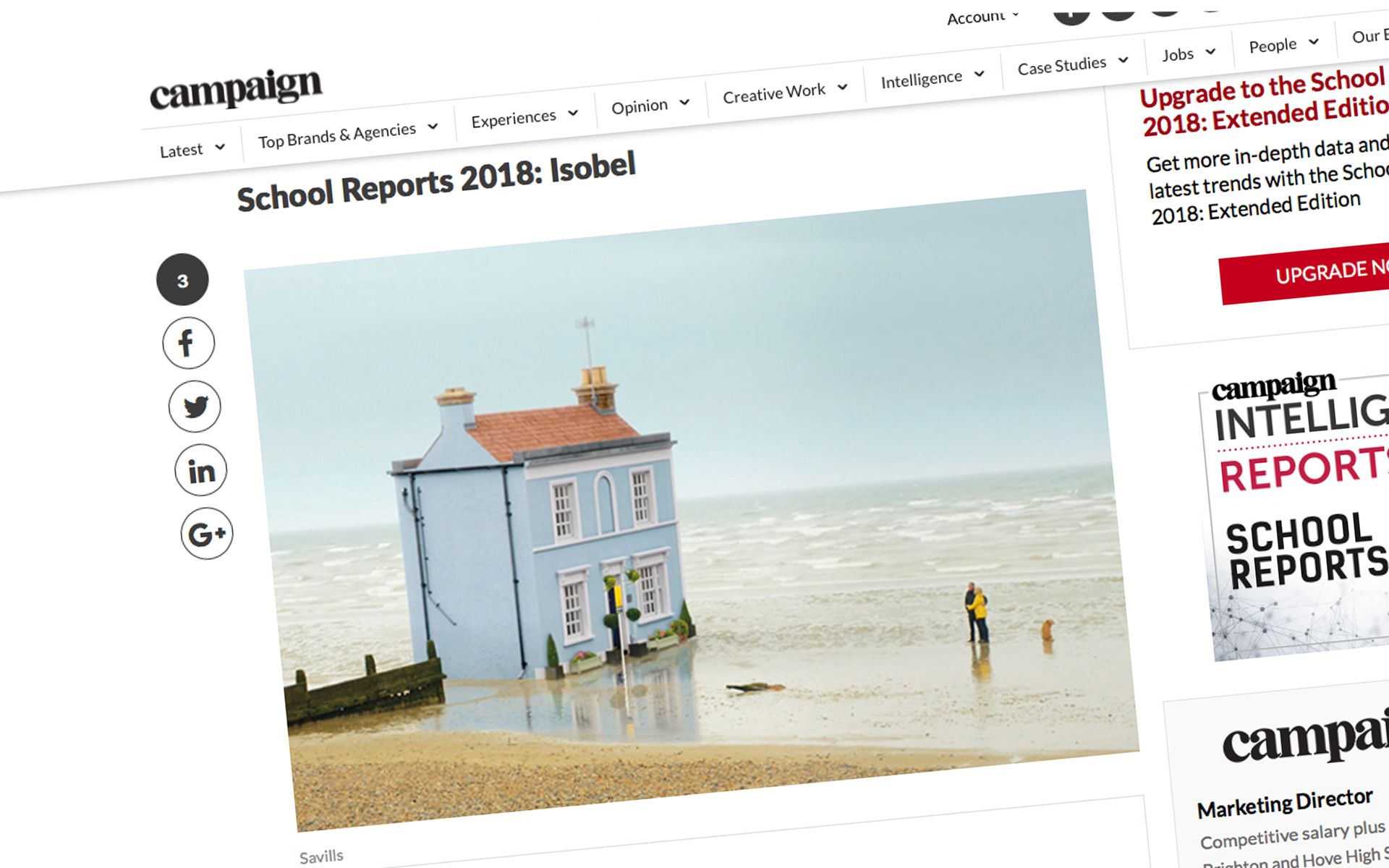 SCHOOL REPORT