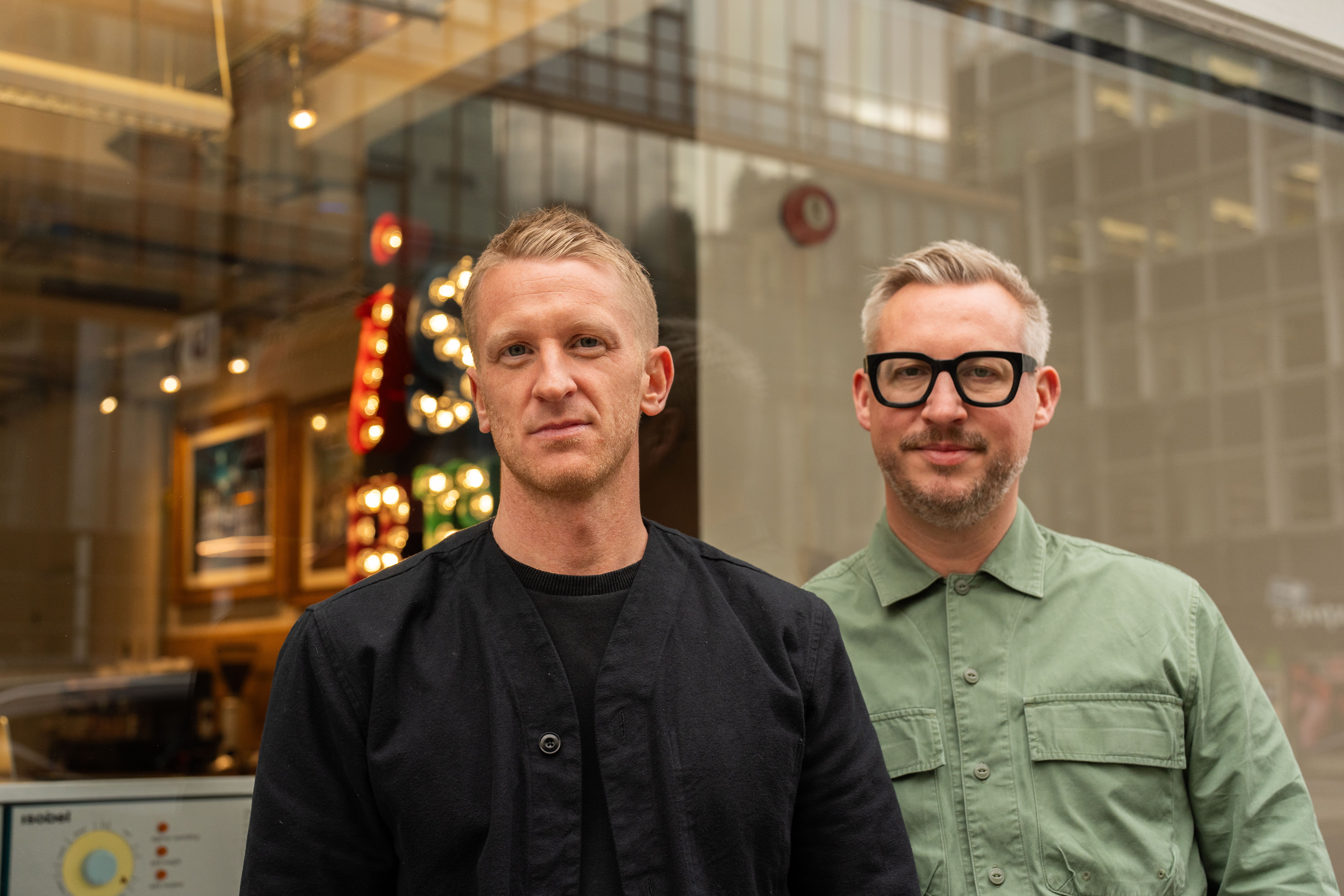 The Work That Made Ben & Si