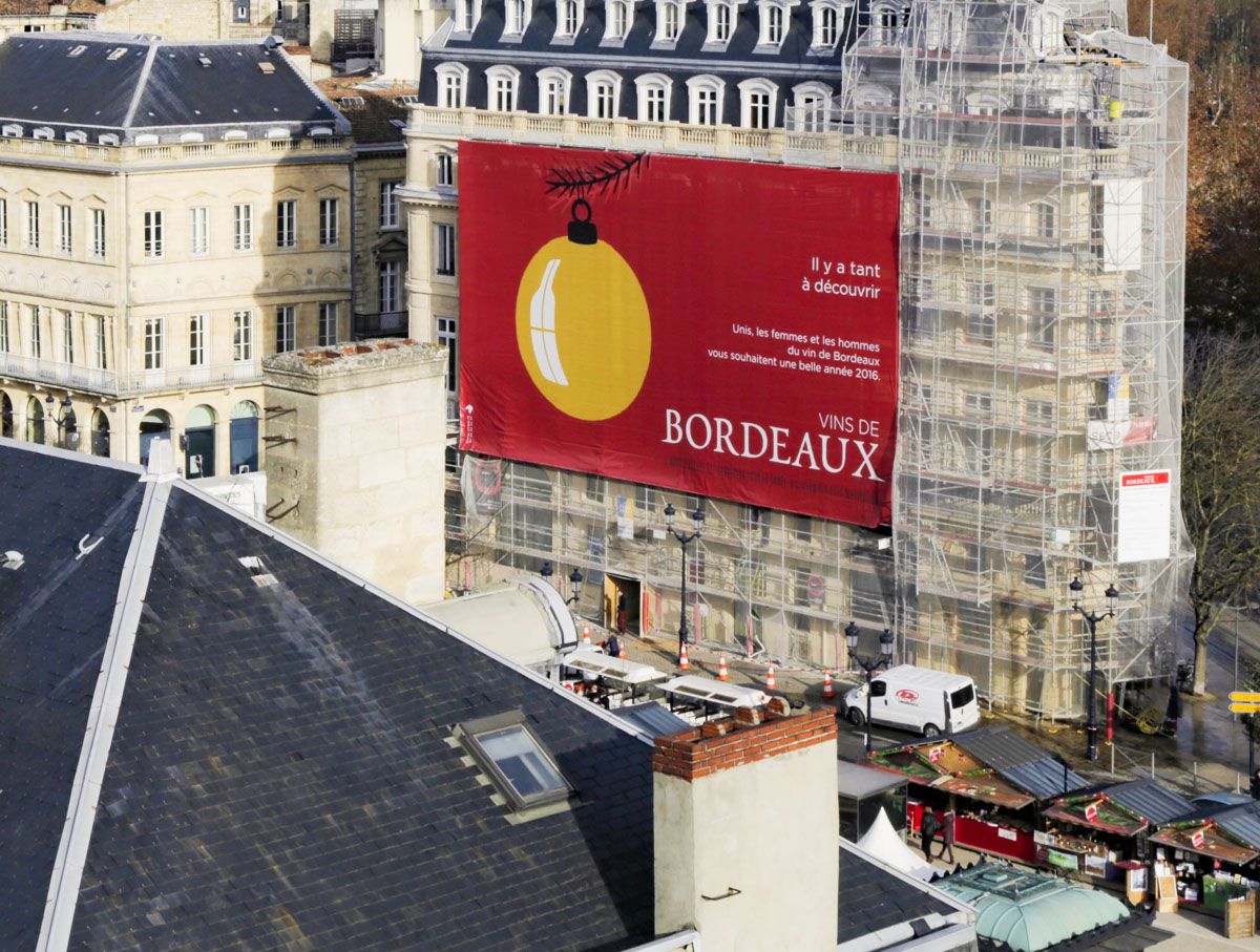 Bordeaux Christmas