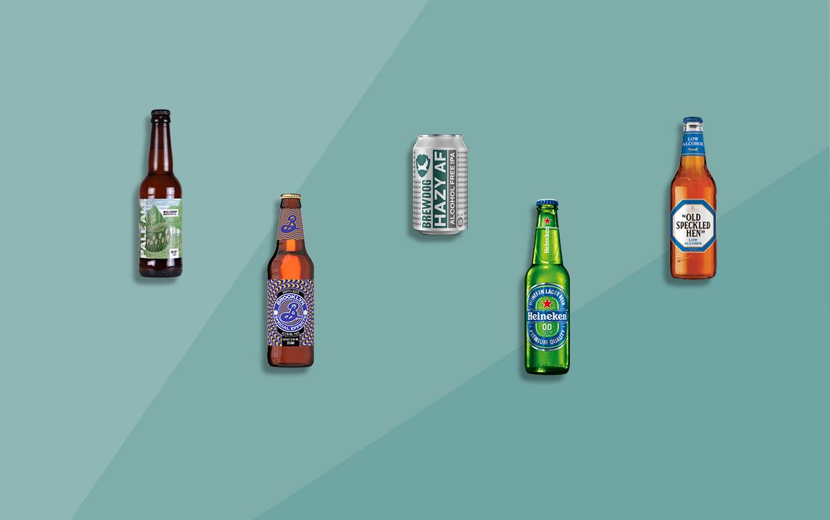 Low-alco now Mainstream