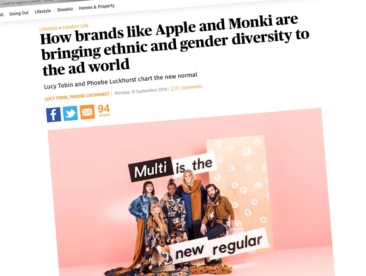 Steve in the Standard