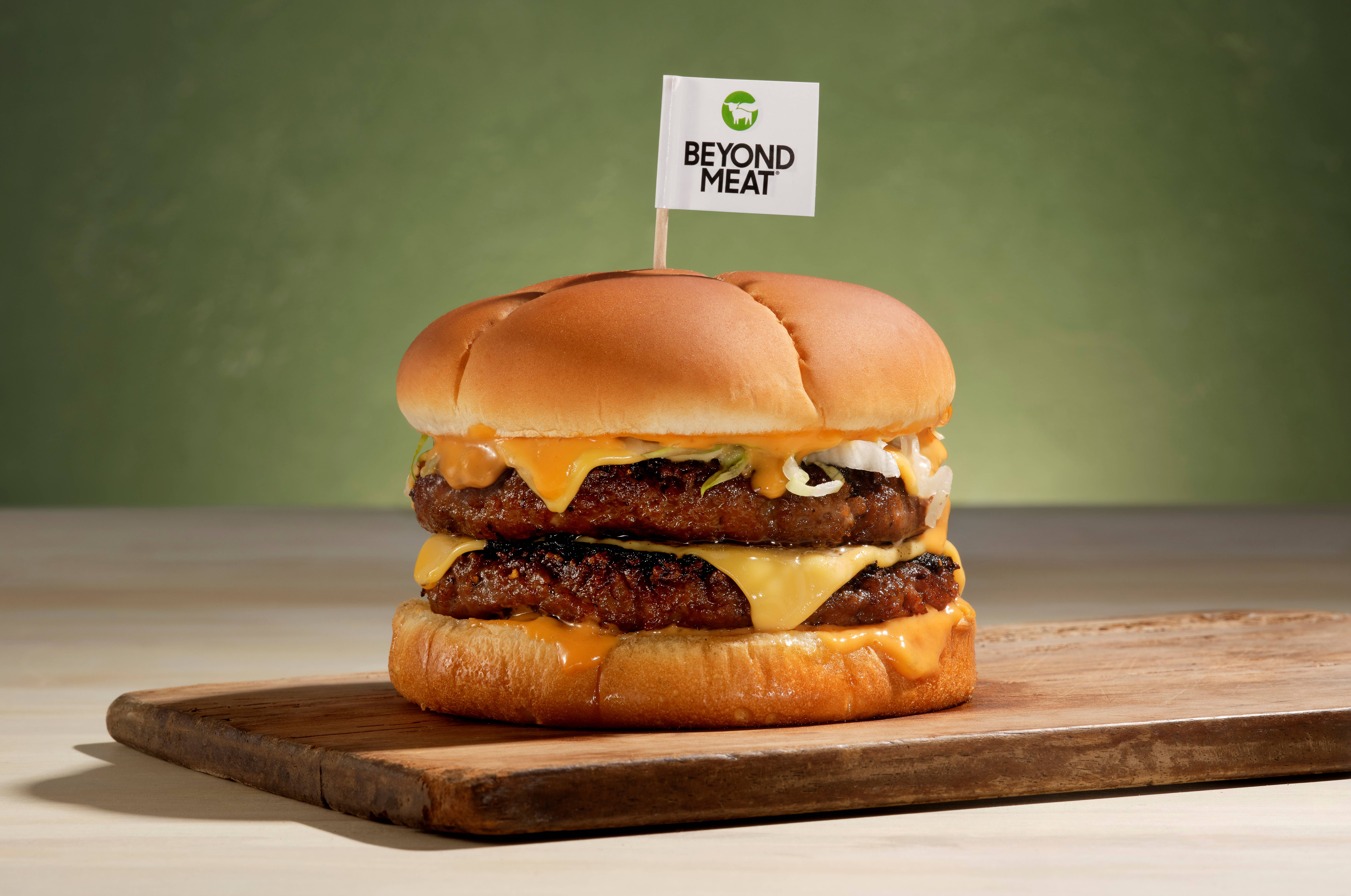 Beyond Meat Win