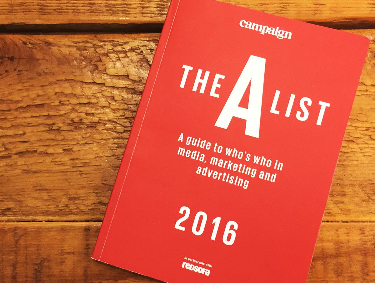 The A List