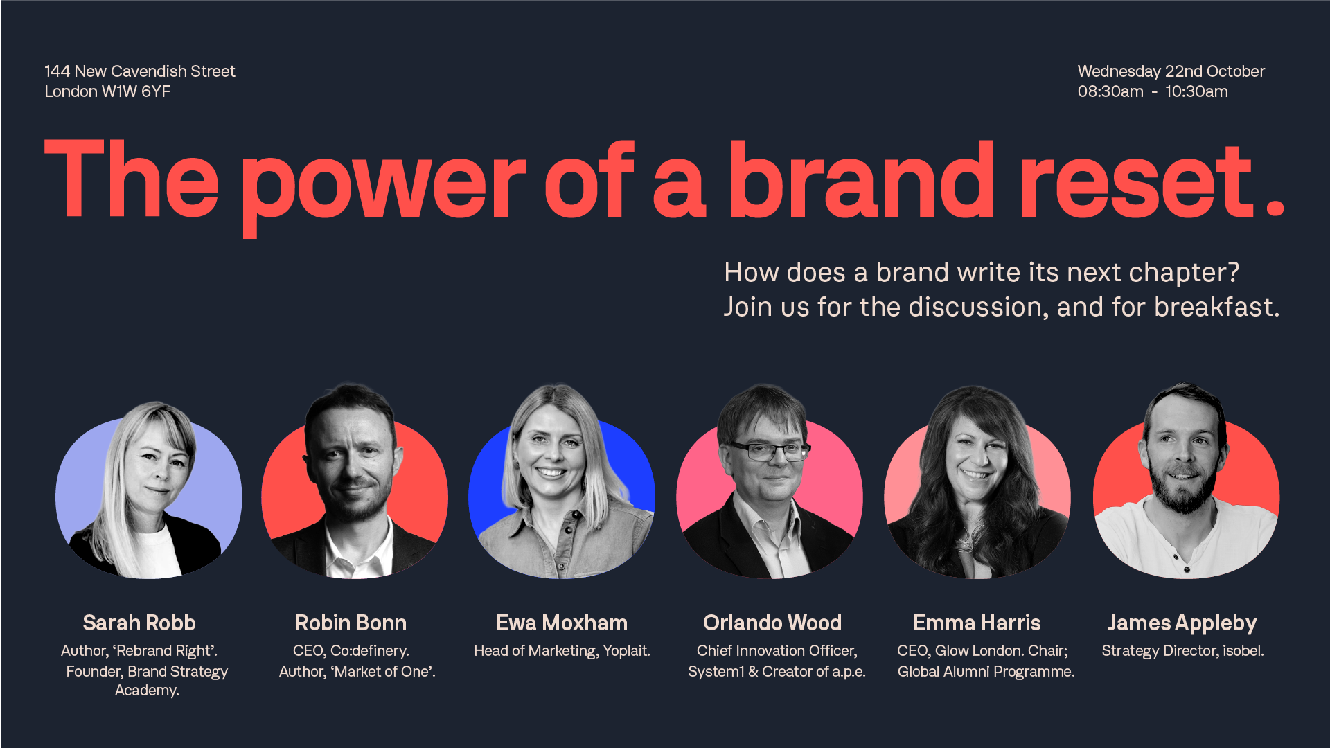 The Power of a Brand Reset
