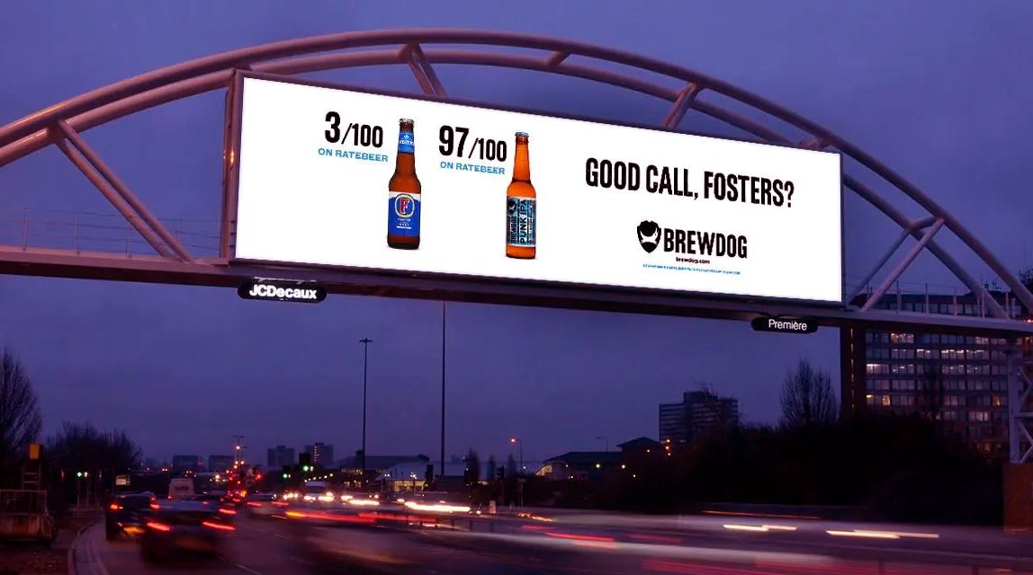 Brewdog case study image, item 1