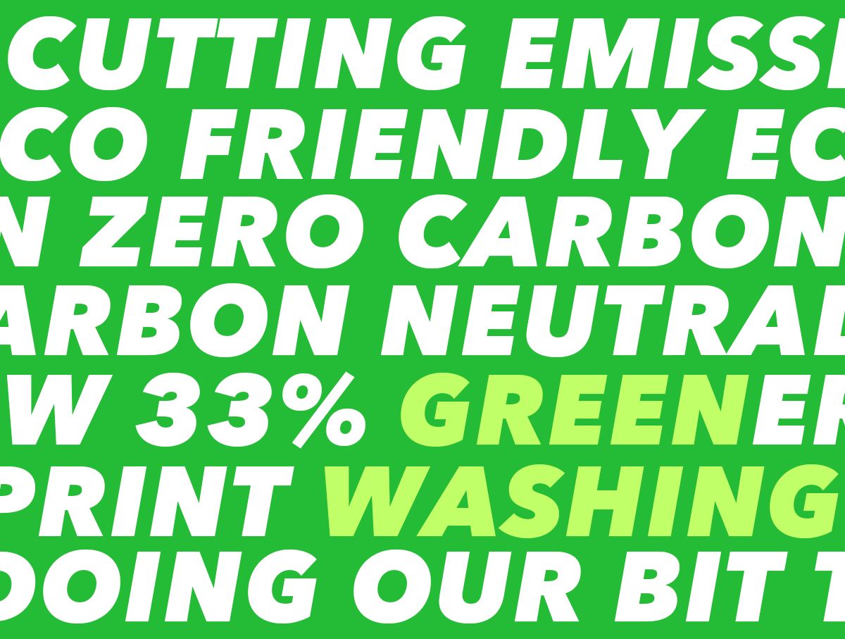 GREEN CLAIMS