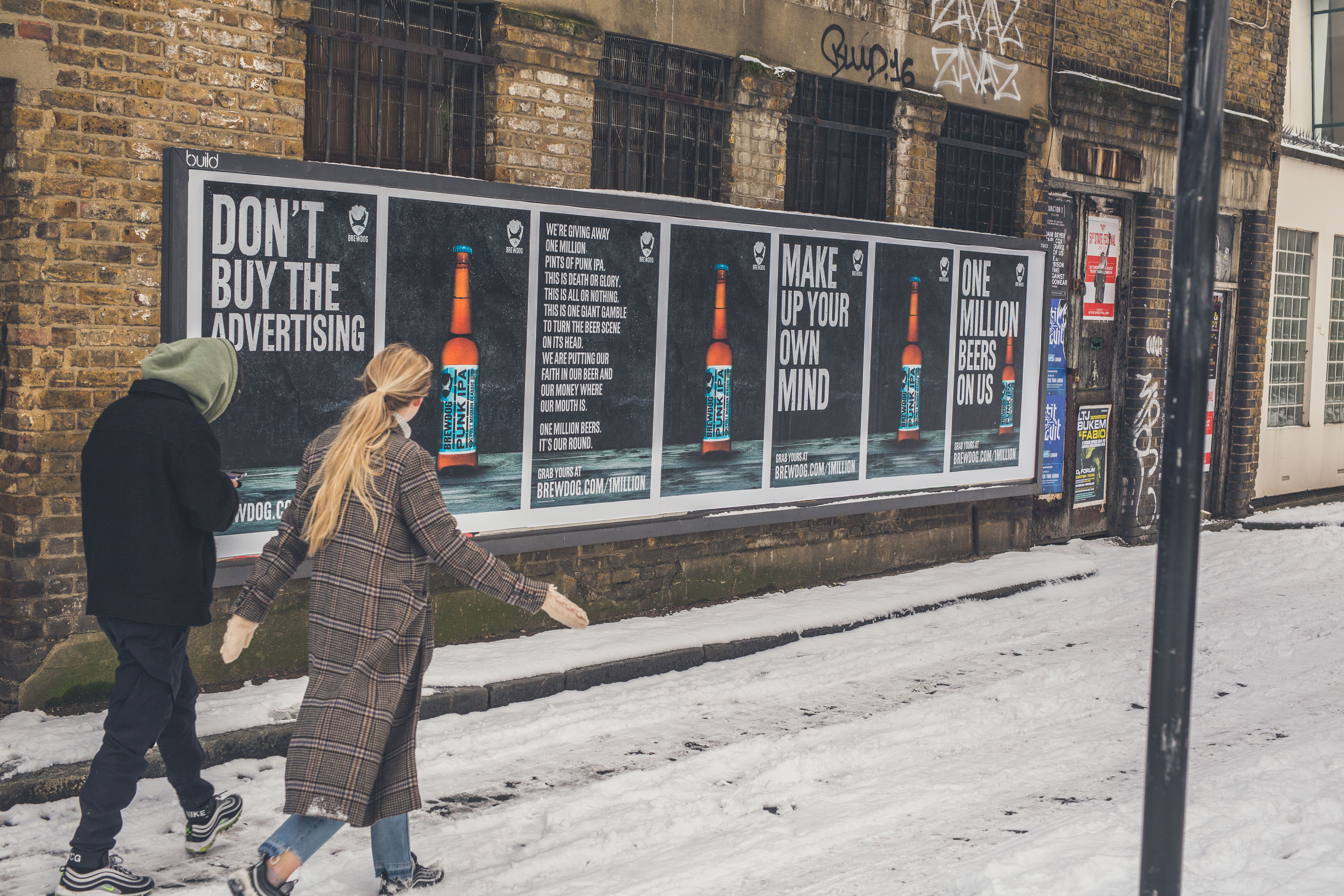 Brewdog case study image, item 1