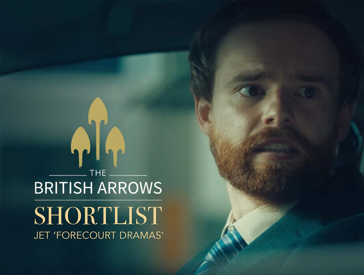 JET SHORTLISTED