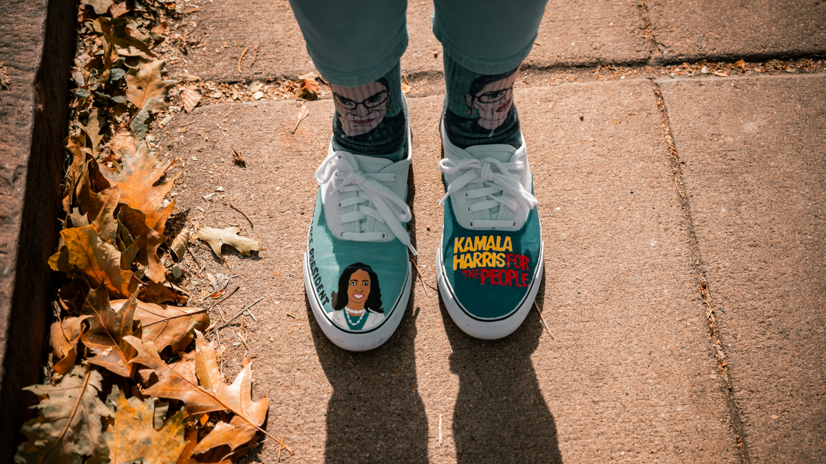 Kamala Harris has a serious messaging problem