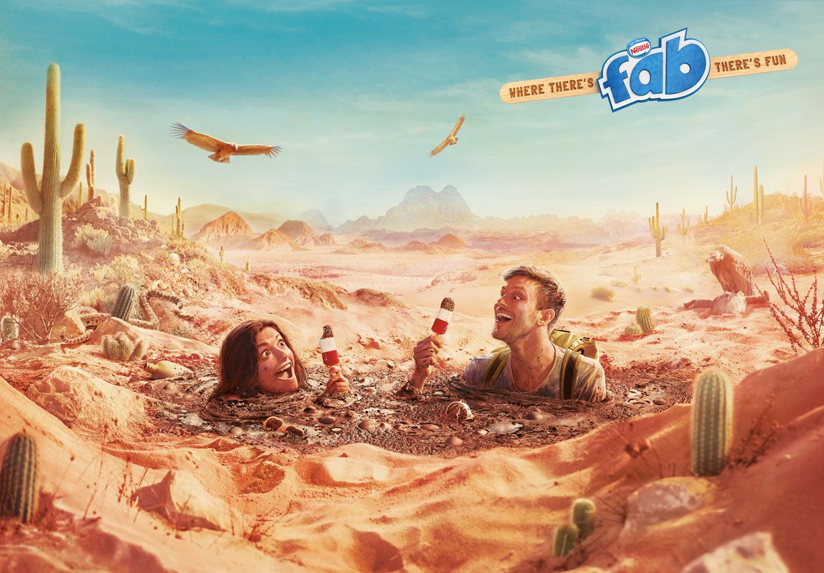 desert
