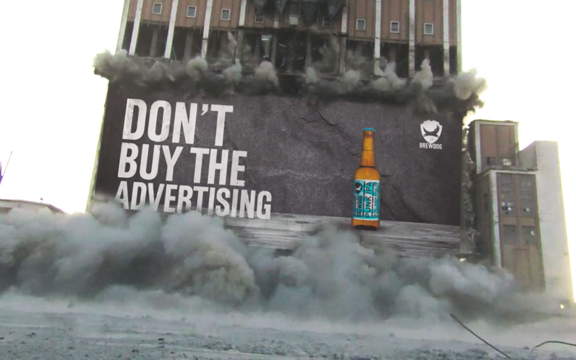 BREWDOG’S ONE MILLION