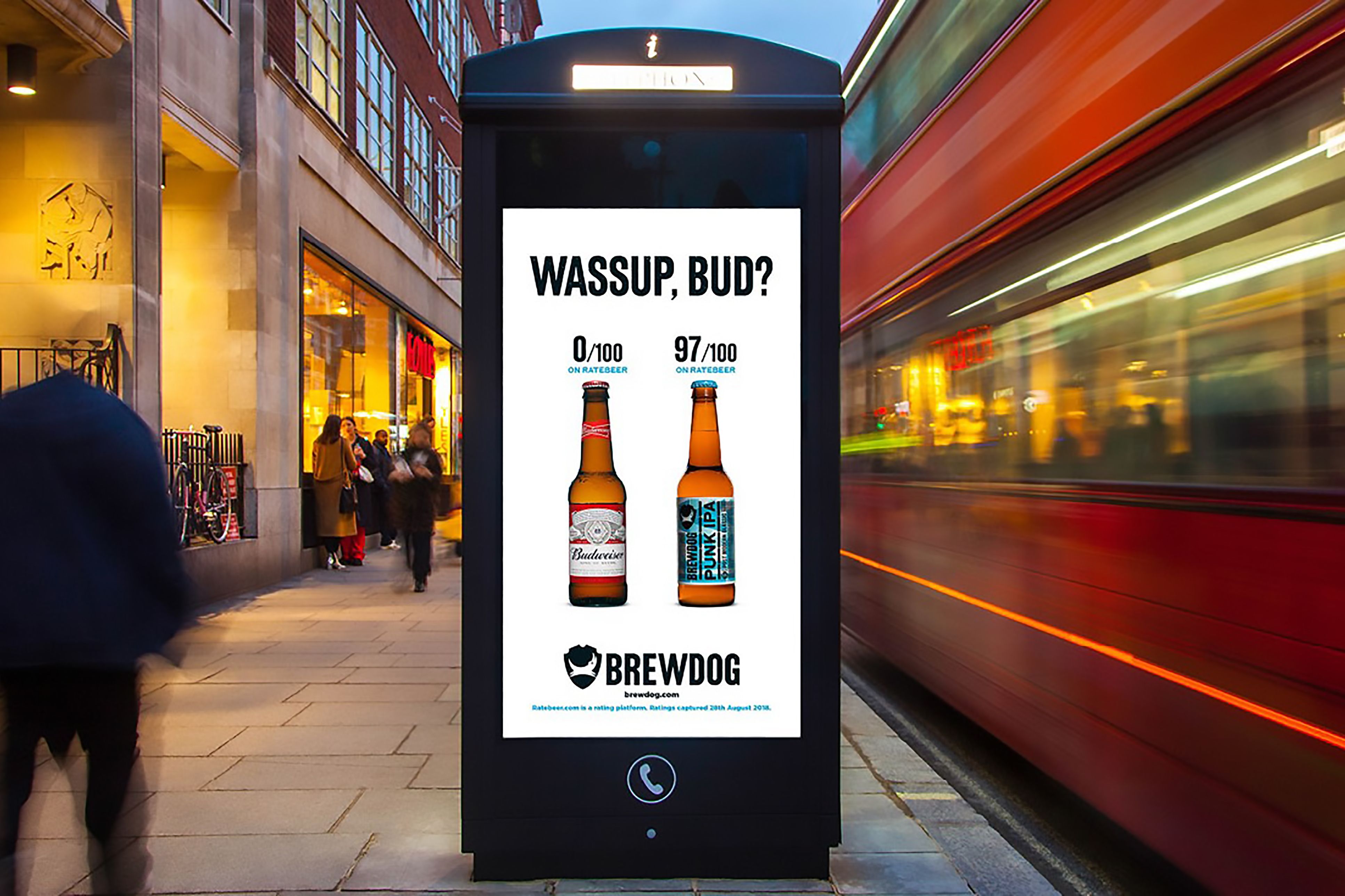 Brewdog case study image, item 1