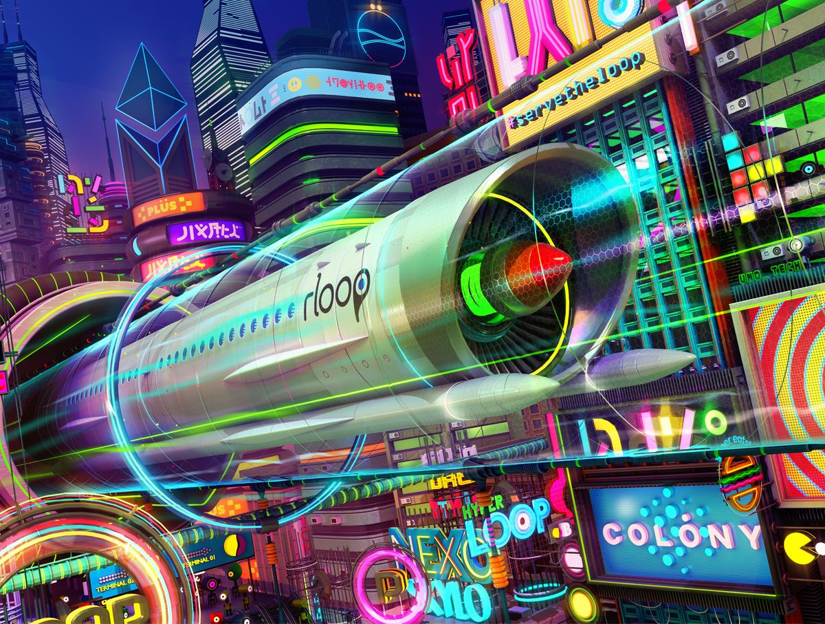 2020 Trends of the Future