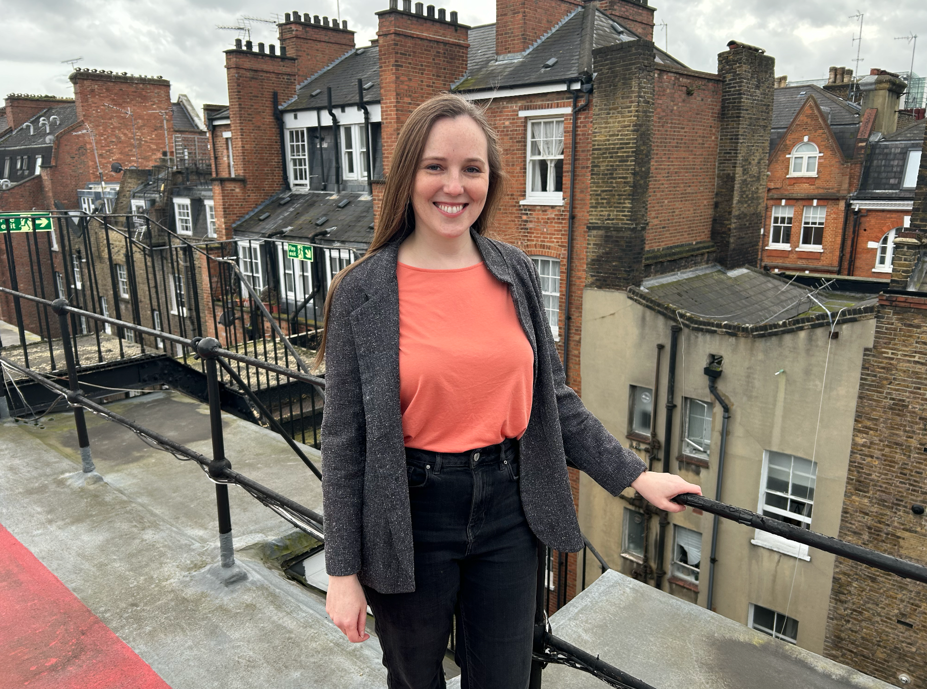Lisa, Head of Account Management