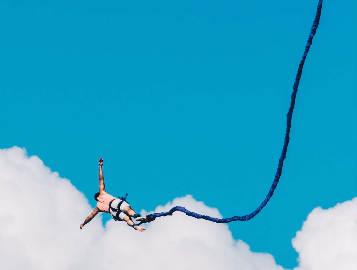 Making the leap