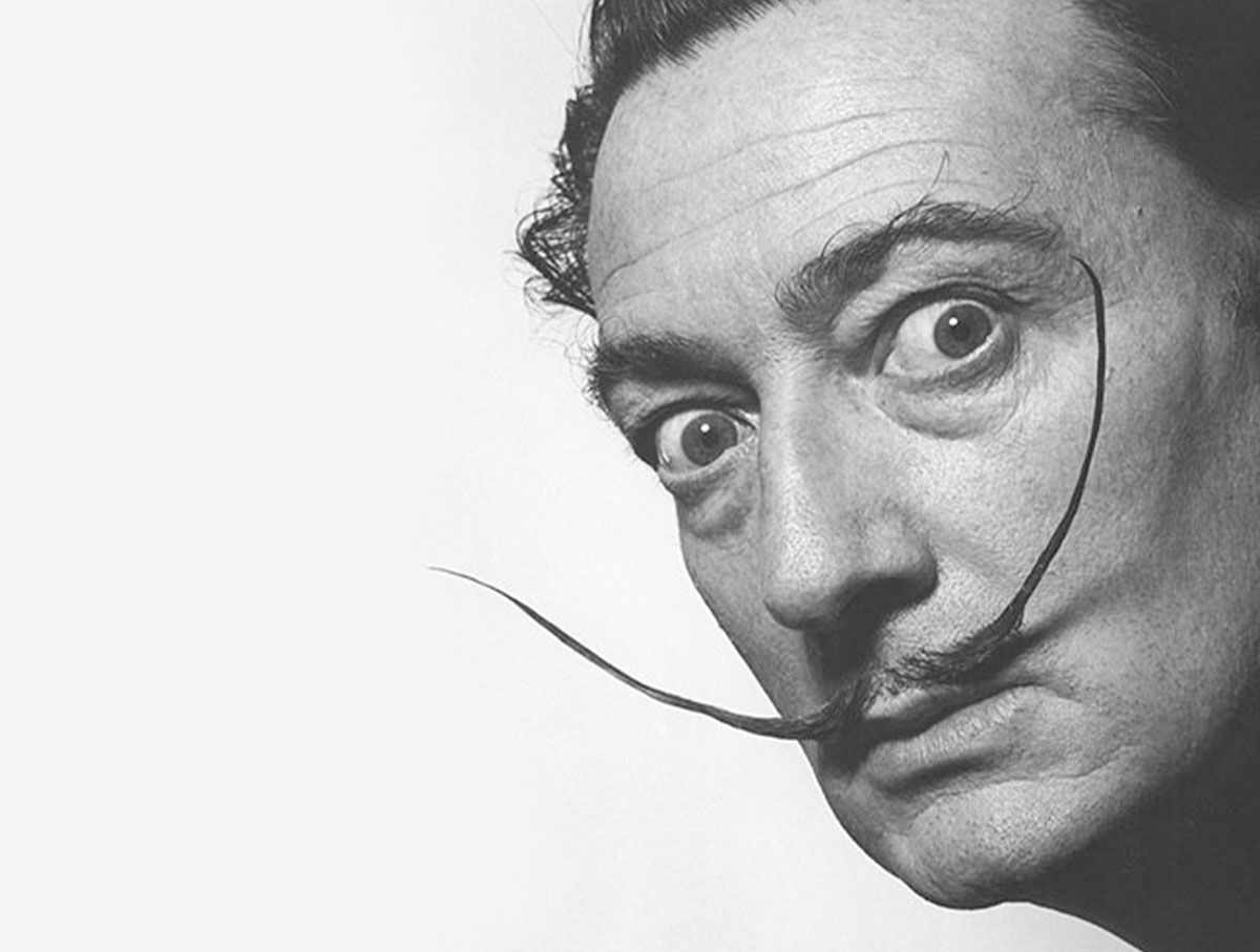 Rob talks surrealism