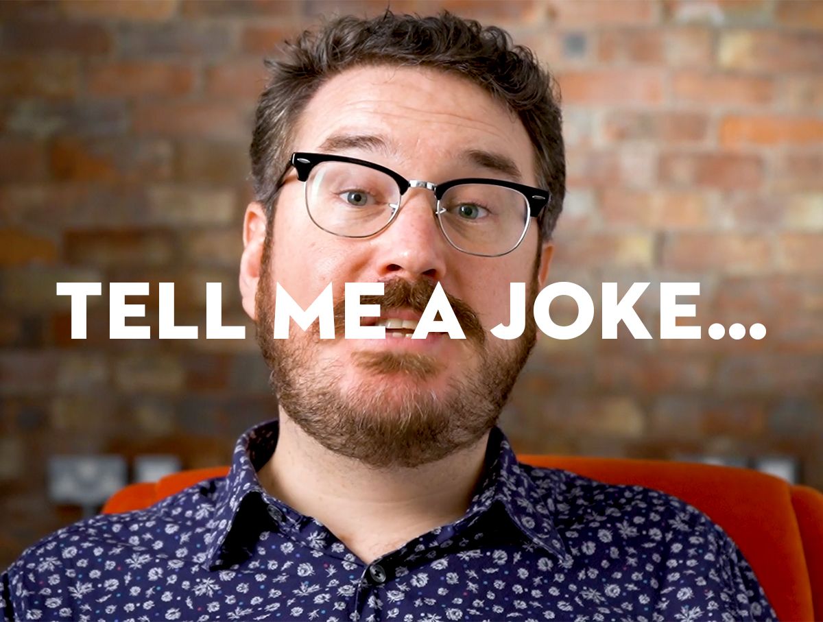 Tell me a Joke