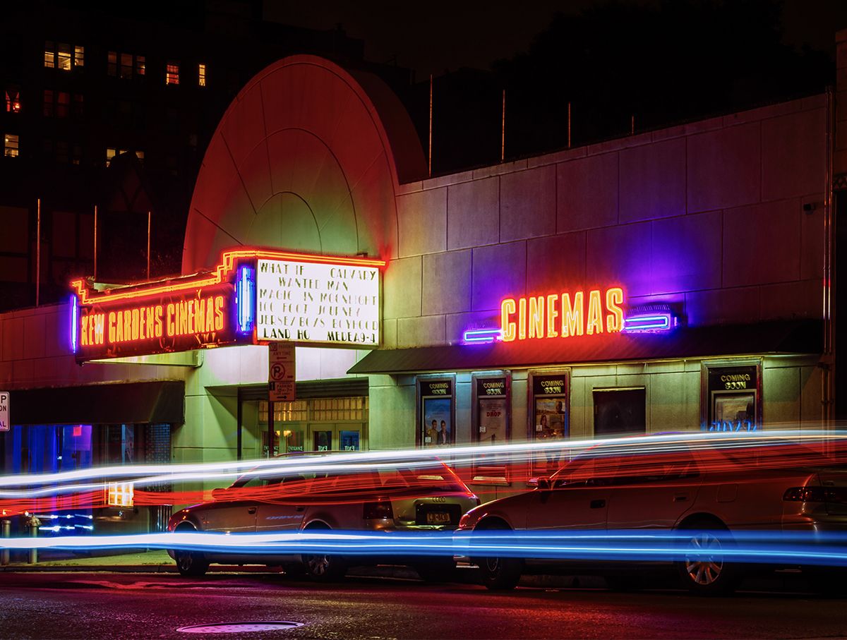 Cinema Revolution