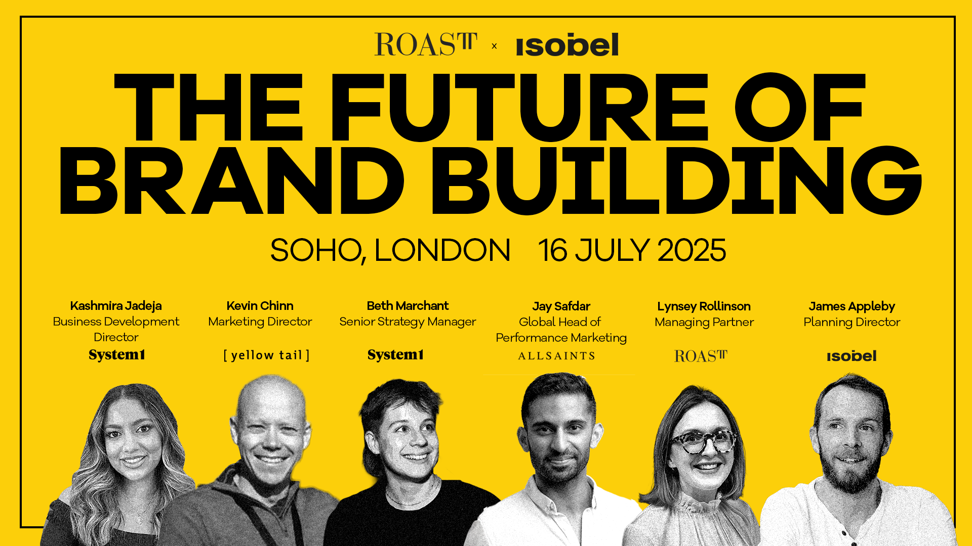 The Future of Brand Building