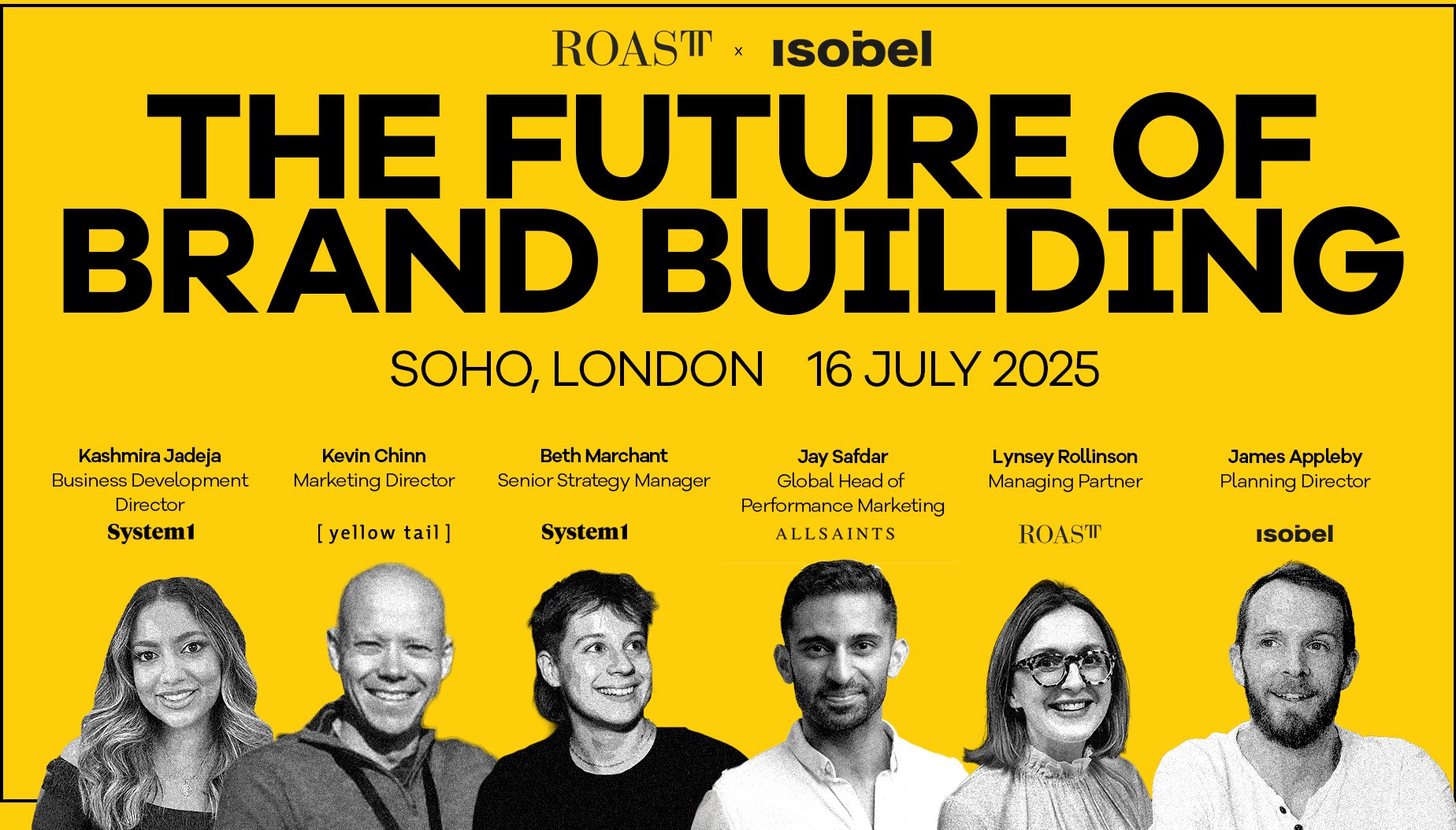 The Future of Brand Building