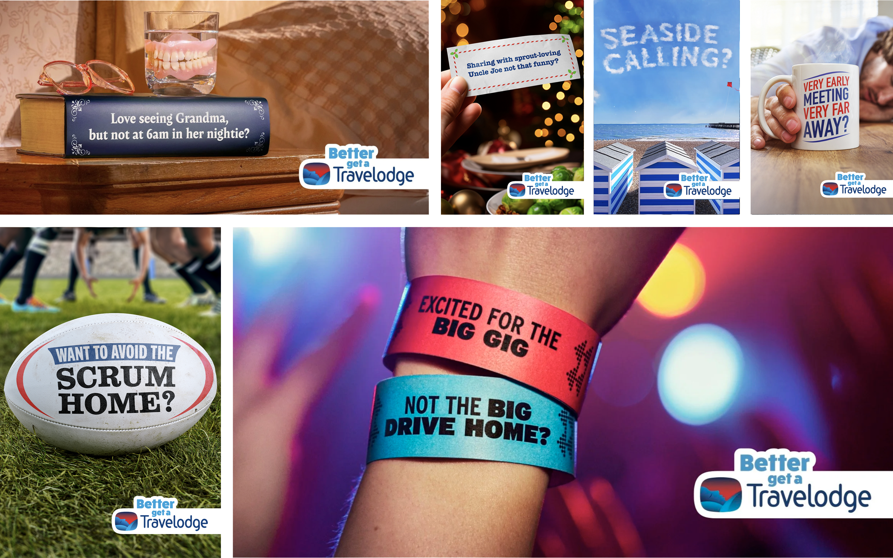 Travelodge case study image, item 1