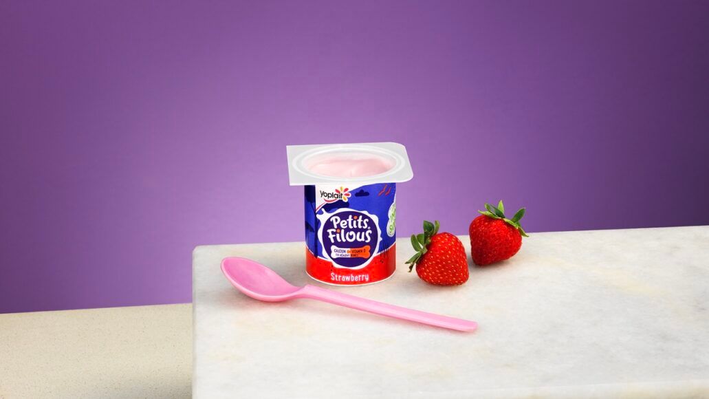 Petits Filous Win