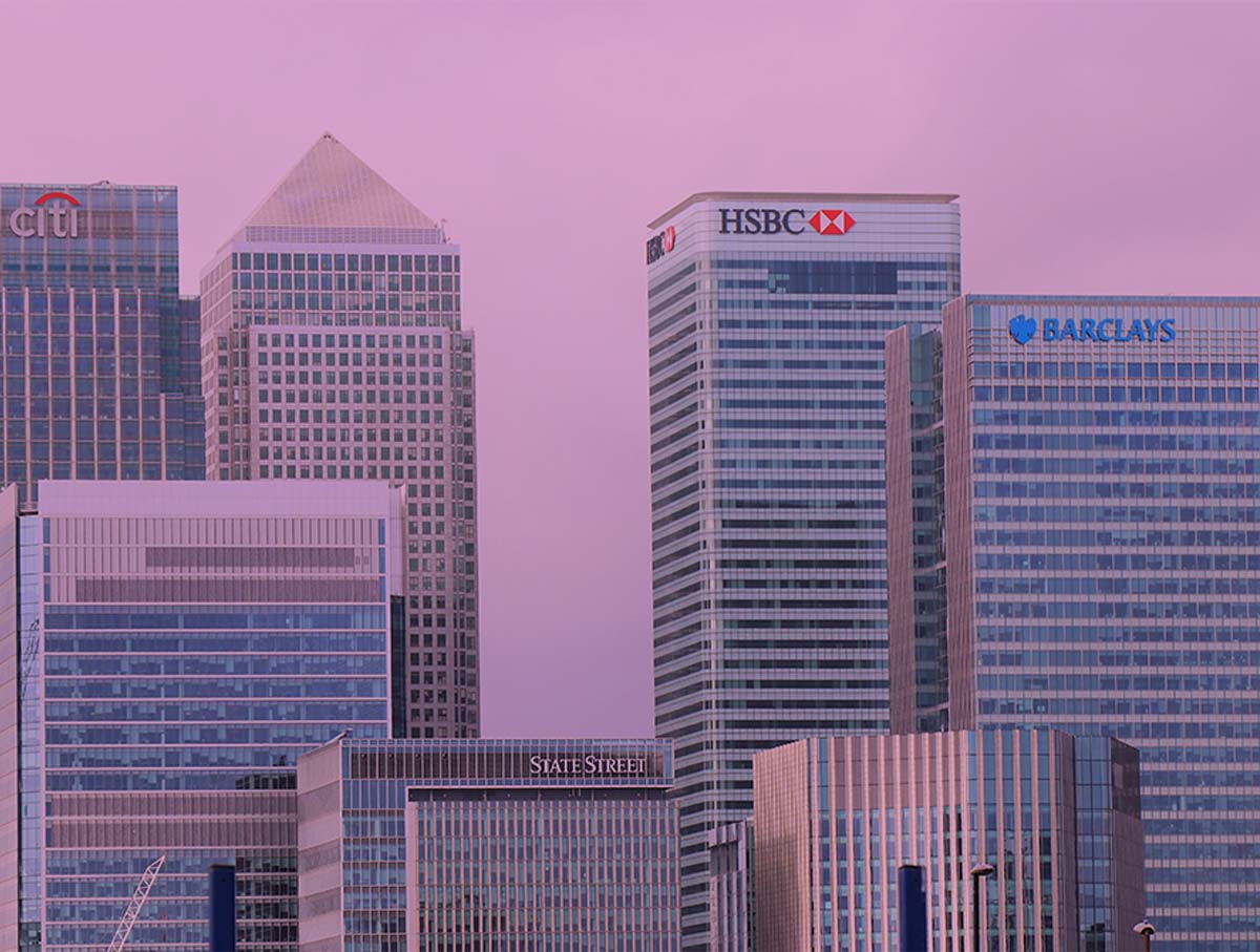 Switching Banks