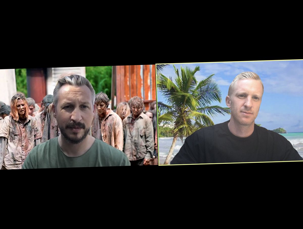 Ben, Simon & Zoom