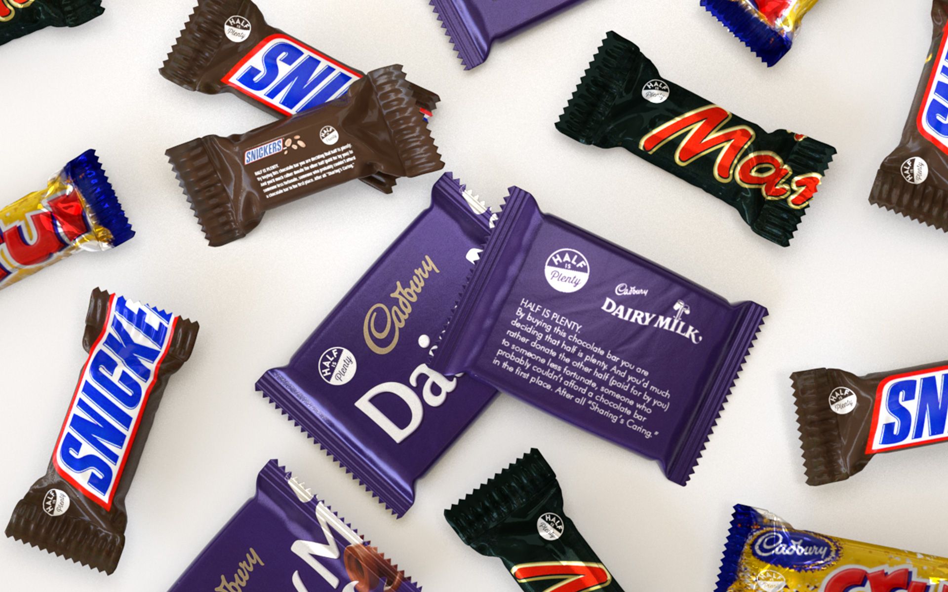 CONFECTIONARY CHALLENGE
