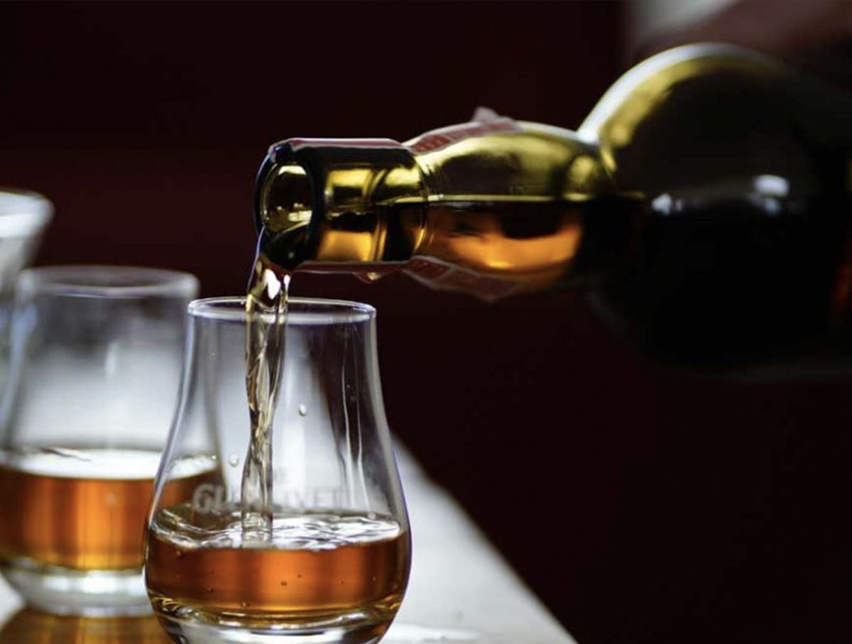 Lockdown and Alcohol