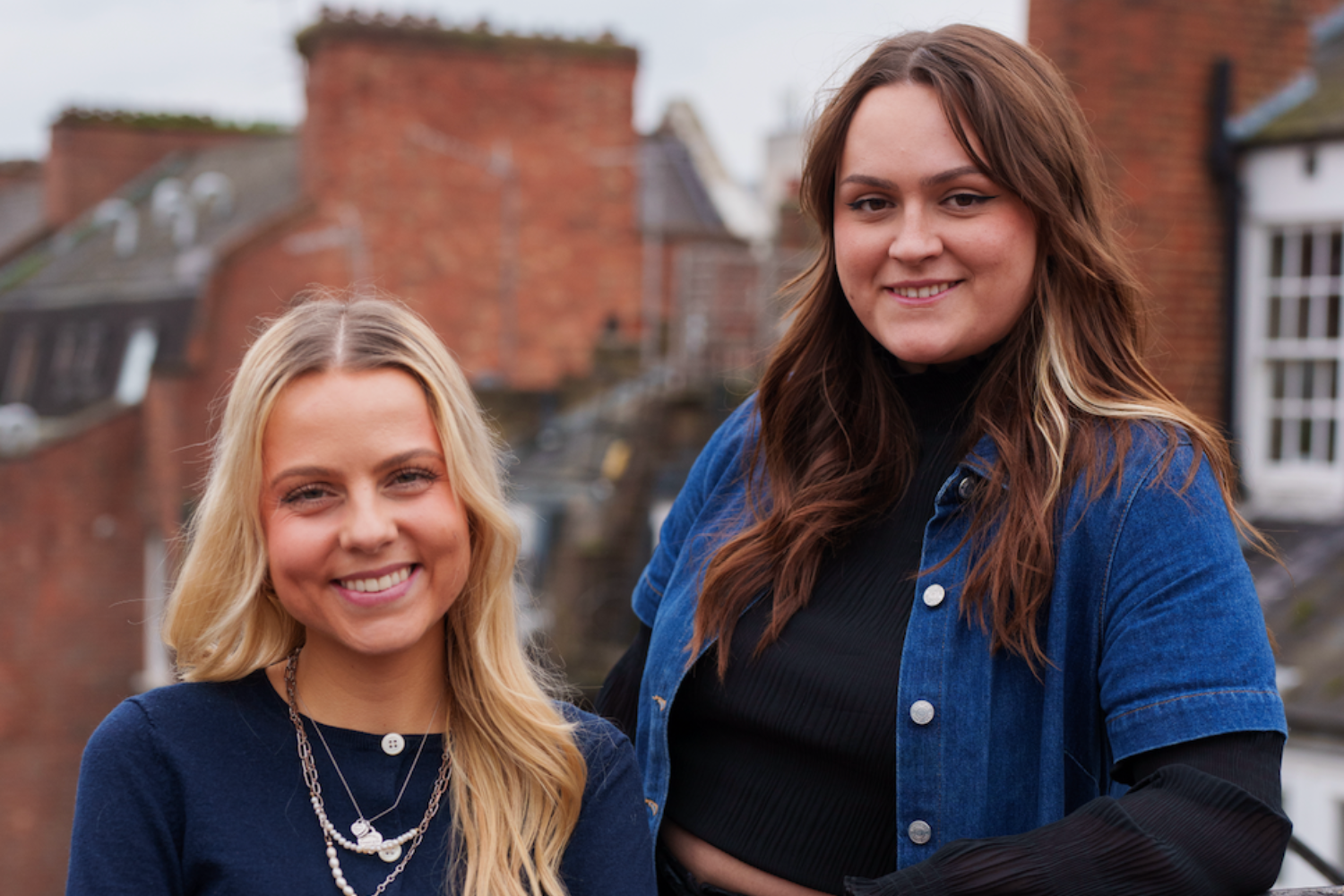 Meet Leah & Rhi
