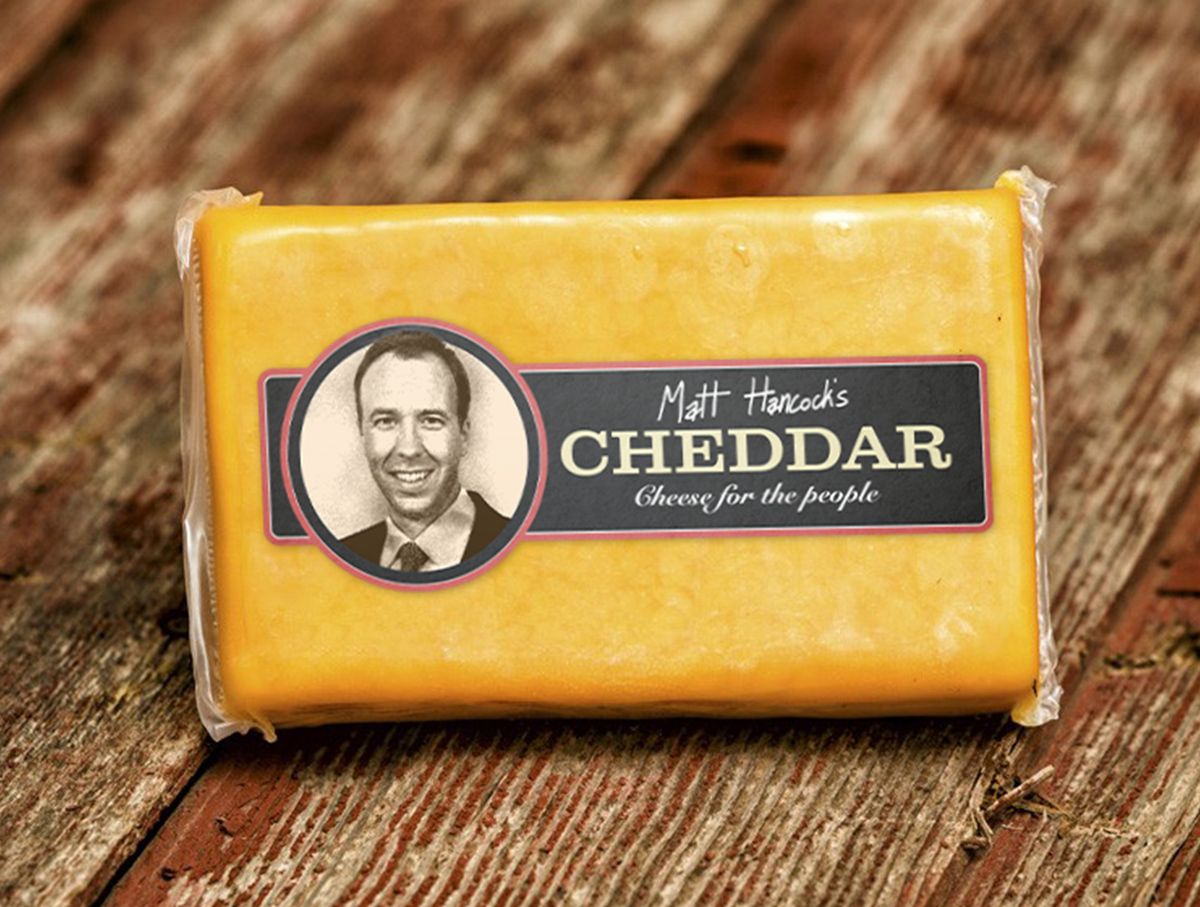 Matt Hancock’s Cheese