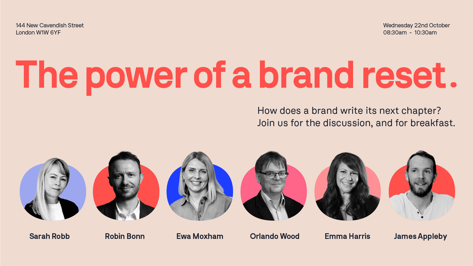 The Power of a Brand Reset