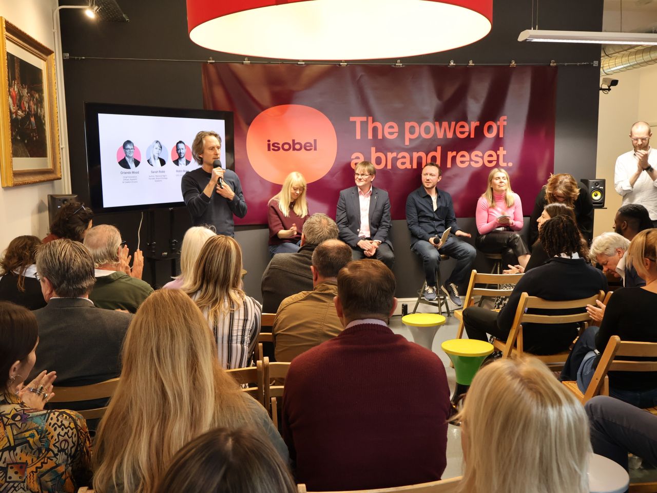 The power of a Brand Reset