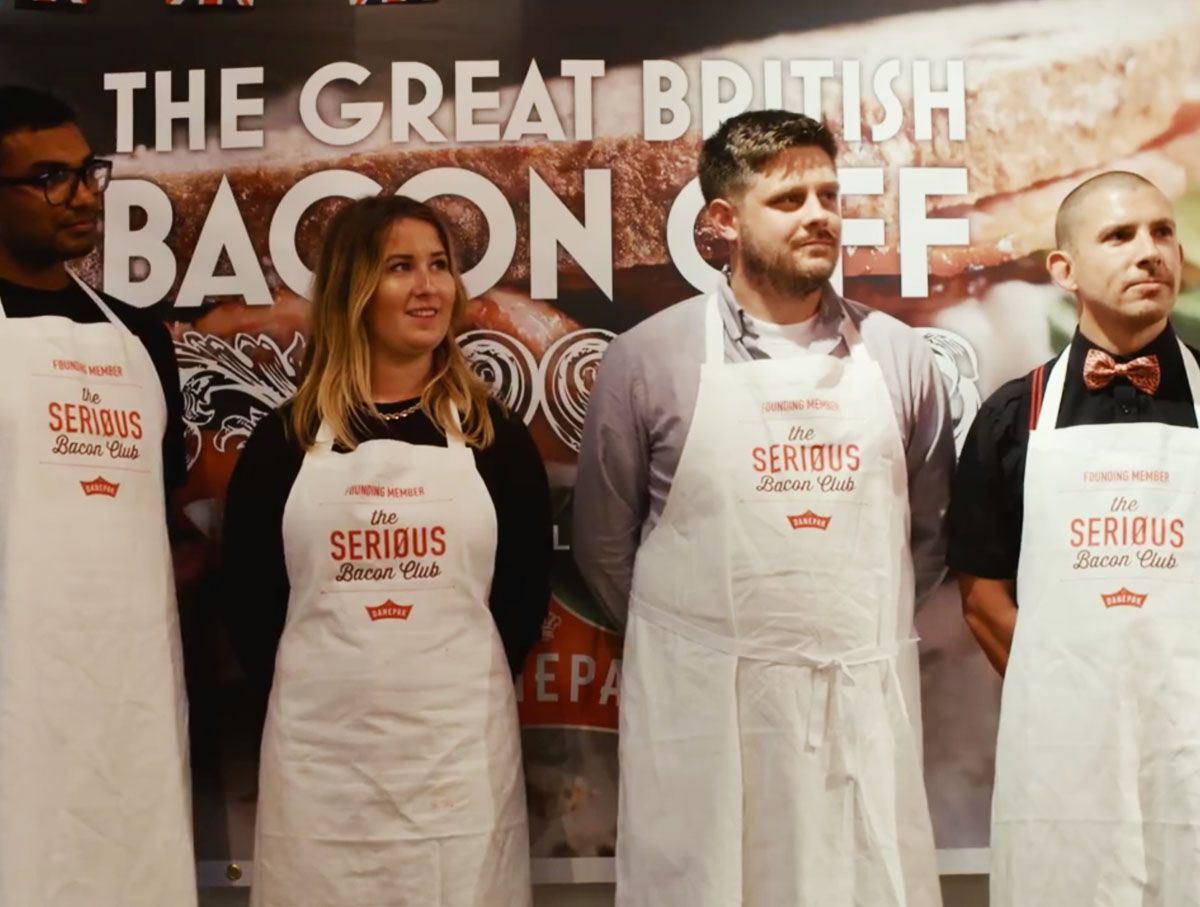 Bacon Off