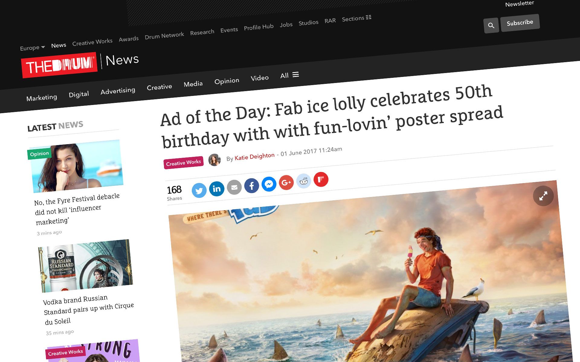 FAB ADS
