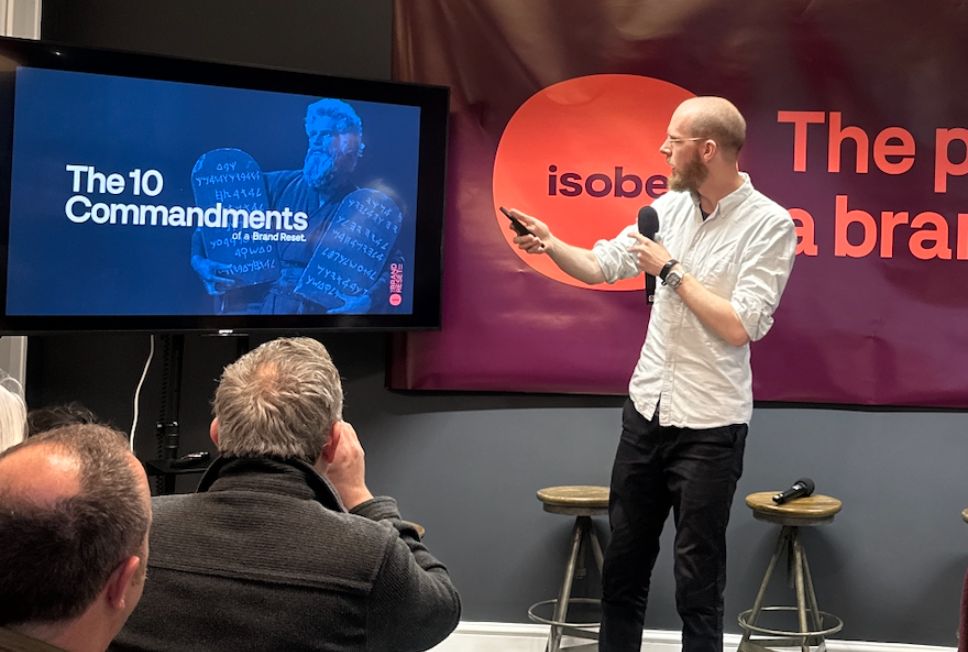 Brand Reset insights