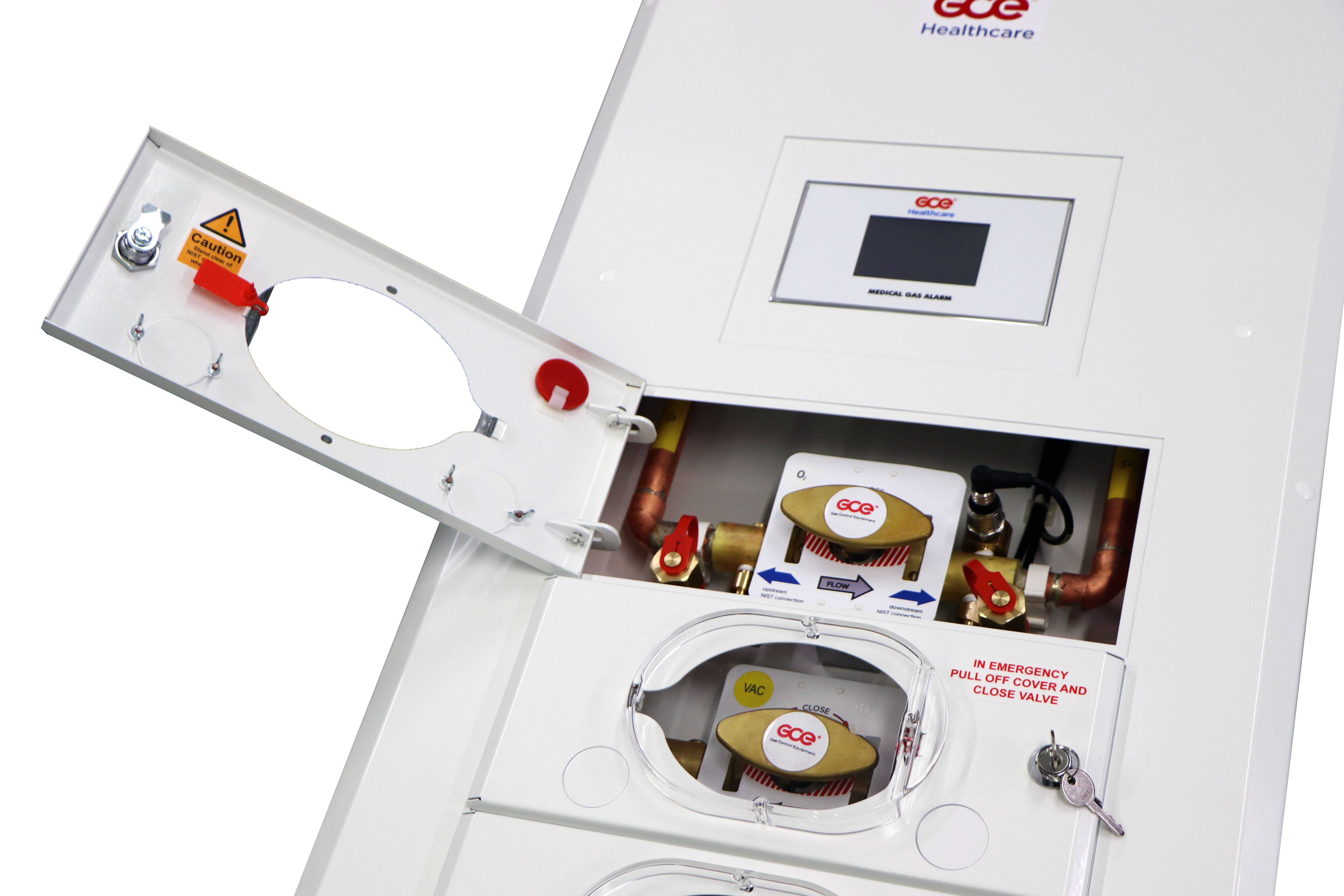What is an AVSU in a Medical Gas Pipeline System? | GCE Medical