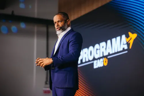 Marcelo Germano | Fundador EAG