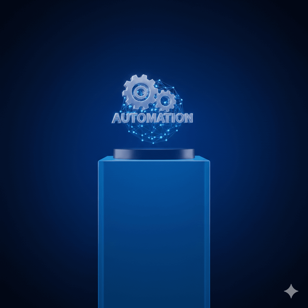 Transformamos processos manuais em fluxos autônomos de alta performance. Implementamos Inteligência Artificial para qualificar leads, automatizar vendas e gerar insights estratégicos, permitindo que sua empresa cresça sem inflar o headcount.