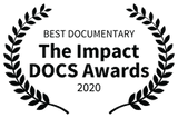 Best Documentary - The Impact DOCS Awards - 2020
