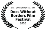 Best Environmental Film - Docs Without Borders Film Festival - 2020