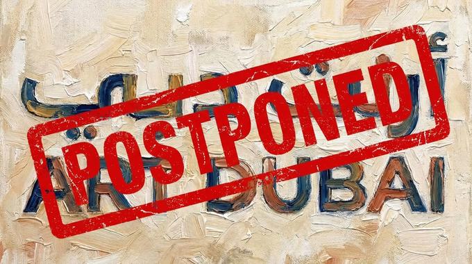 Art Dubai 2026 has Officially Been Postponed