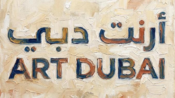 Middle East Conflict and Dubai's Art Fair How the Iran war is hanging over Art Dubai 2026 