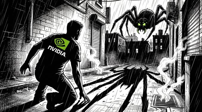 The Real Challenge to NVIDIA