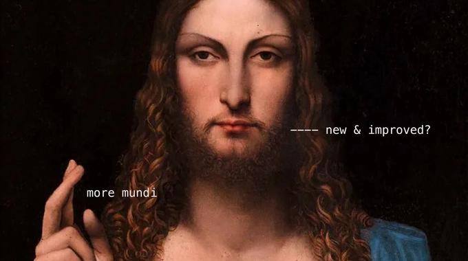 Is the Latest 'Salvator Mundi' Real? 