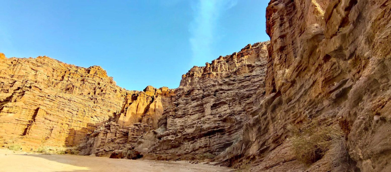 Tianshan Tomur Grand Canyon Guide | Wensu’s Red Danxia, Salt Domes ...