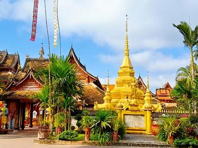 Ganlanba Dai Minority Park