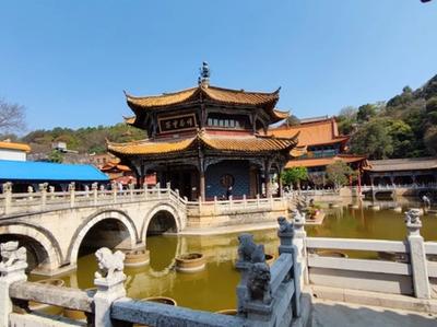 Yuantong Temple