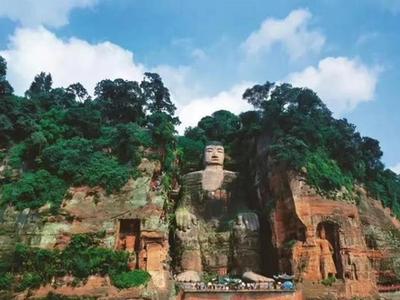 Leshan Giant Buddha